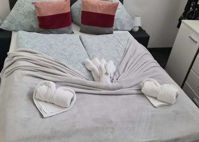 Апартаменты 51 Обервезель